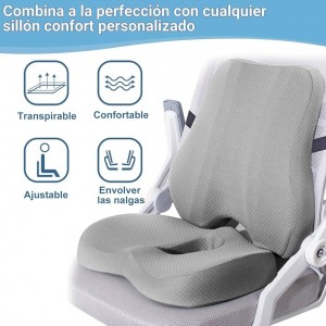 بالشتک و پشتی طبی Bewalker