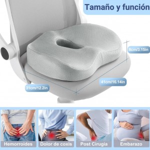 بالشتک و پشتی طبی Bewalker