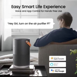 دستگاه تصفیه هوا smartmi P1