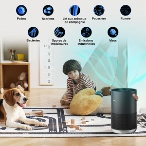 دستگاه تصفیه هوا smartmi P1