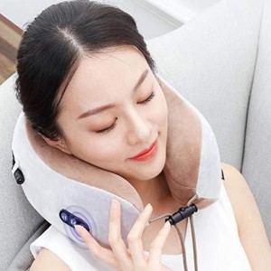 ماساژور گردن با لشتی مدل  U-shaped