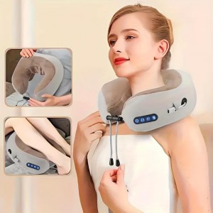 ماساژور گردن با لشتی مدل  U-shaped