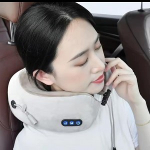 ماساژور گردن با لشتی مدل  U-shaped