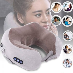 ماساژور گردن با لشتی مدل  U-shaped