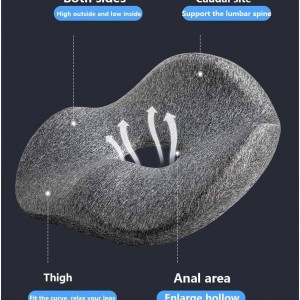 زیر نشیمنی طبی شیائومی  مدل  Leravan Hip-  Lift Cushion