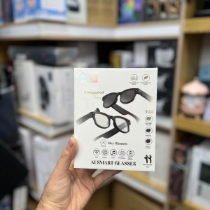 عینک هوشمند دوربین دار مدل  AIMB-G1 با هوش مصنوعی ChatGPT و ترجمه زنده