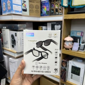 عینک هوشمند دوربین دار مدل  AIMB-G1 با هوش مصنوعی ChatGPT و ترجمه زنده