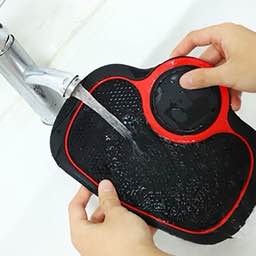 هولدر پد سلیکونی به همراه پارک نامبر XO-C167