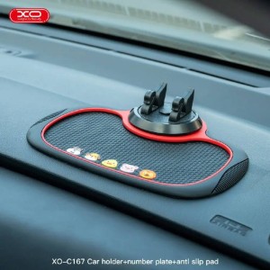 هولدر پد سلیکونی به همراه پارک نامبر XO-C167