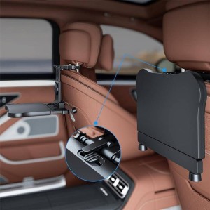 میز چند منظوره صندلی عقب خودرو CAR SEAT TRAVEL TABLE