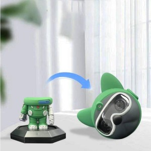 چراغ کهکشانی سگ بولداگ - Nebula DOG Projector