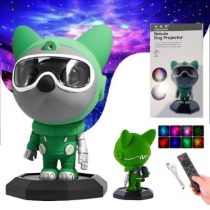 چراغ کهکشانی سگ بولداگ - Nebula DOG Projector