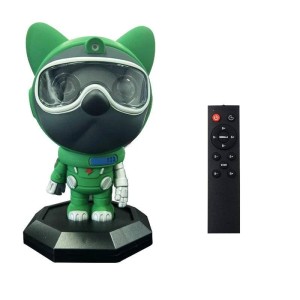 چراغ کهکشانی سگ بولداگ - Nebula DOG Projector