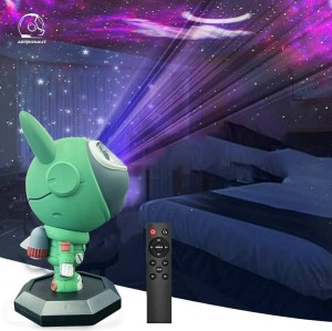 چراغ کهکشانی سگ بولداگ - Nebula DOG Projector