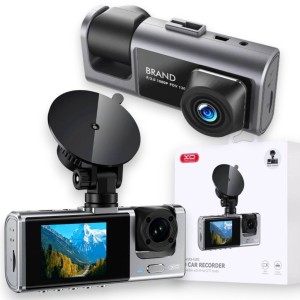 دوربین ثبت وقایع خودرو XO-Xj03 (HD CAR RECORDER)