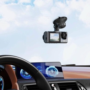 دوربین ثبت وقایع خودرو XO-Xj03 (HD CAR RECORDER)