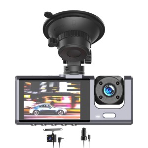 دوربین ثبت وقایع خودرو XO-Xj03 (HD CAR RECORDER)