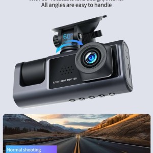 دوربین ثبت وقایع خودرو XO-Xj03 (HD CAR RECORDER)