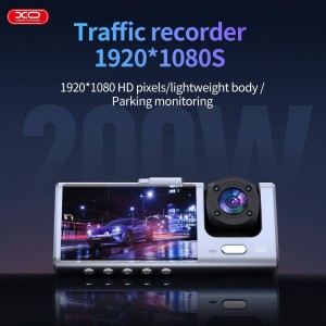 دوربین ثبت وقایع خودرو XO-Xj03 (HD CAR RECORDER)