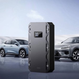 جامپ استارتر و پاوربانک اضطراری XO-CZ025