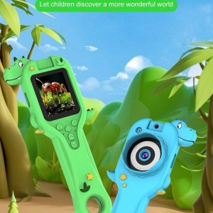 دوربین میکروسکوپ دستی HY-F1 مخصوص کودکان