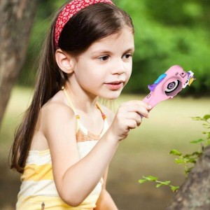 دوربین میکروسکوپ دستی HY-F1 مخصوص کودکان