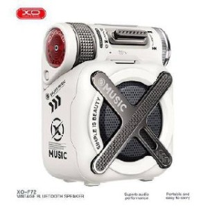 اسپیکر بلوتوثی قابل حمل Mechanical Armor ایکس او XO-F72