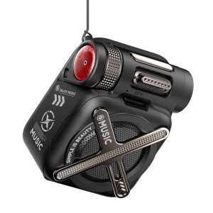 اسپیکر بلوتوثی قابل حمل Mechanical Armor ایکس او XO-F72