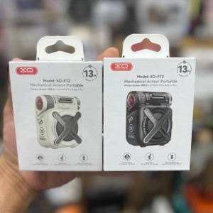 اسپیکر بلوتوثی قابل حمل Mechanical Armor ایکس او XO-F72