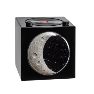 اسپیکر گرامافون ماه تابان رنگی MOON light sPeaker