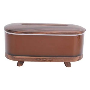 دستگاه بخور و رطوبت ساز هوشمند آروماتراپی HY27 (چراغ خواب RGB)