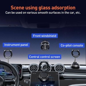 هولدر مکشی (وکیومی) خودرو XO-C181