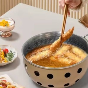 اجاق گاز و ماهیتابه کمپینگ قابل حمل