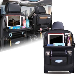 کیف نظم‌دهنده و میز تاشو پشت صندلی خودرو کد1659