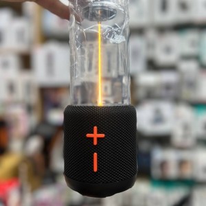اسپیکر بلوتوث و چراغ LED برند XO مدل F73