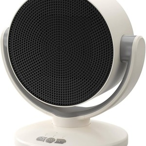 بخاری برقی 1200 وات دارای چرخش خودکار مدل HEATING FAN N1