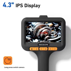 دوربین آندوسکوپی صنعتی