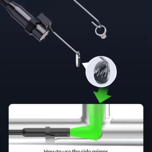 دوربین آندوسکوپی صنعتی