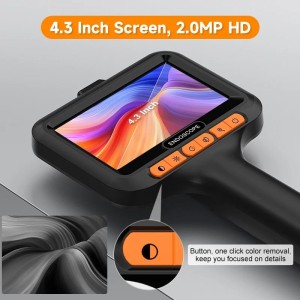 دوربین آندوسکوپی صنعتی