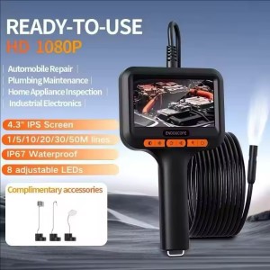 دوربین آندوسکوپی صنعتی