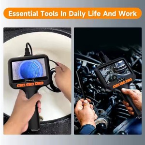 دوربین آندوسکوپی صنعتی