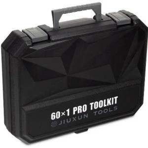 جعبه ابزار ۶۰ تکه شیائومی مدل Xiaomi JLUXUN TOOLS 60in1