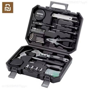 جعبه ابزار ۶۰ تکه شیائومی مدل Xiaomi JLUXUN TOOLS 60in1
