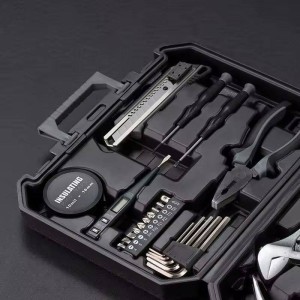 جعبه ابزار ۶۰ تکه شیائومی مدل Xiaomi JLUXUN TOOLS 60in1