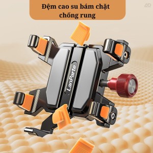 هولدر و نگهدارنده موبایل 360 درجه ضد لغزش LANPARTE2