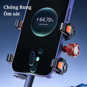 هولدر و نگهدارنده موبایل 360 درجه ضد لغزش LANPARTE2