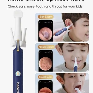 گوش‌ پاک‌کن هوشمند Bebird 