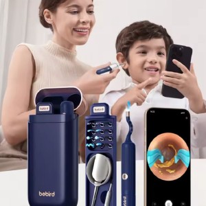 گوش‌ پاک‌کن هوشمند Bebird 