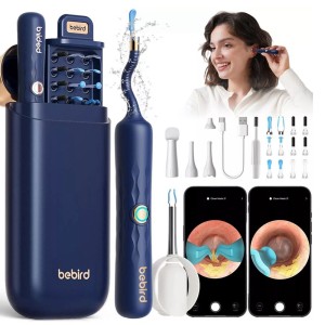 گوش‌ پاک‌کن هوشمند Bebird 