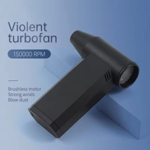 جت فن دوکاره MDHL مدل MD-L815